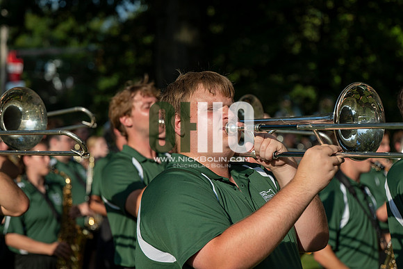 Ohio University Marching 110