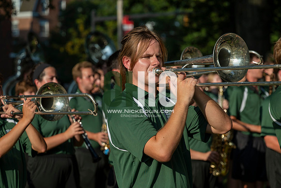 Ohio University Marching 110