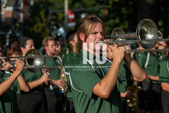 Ohio University Marching 110