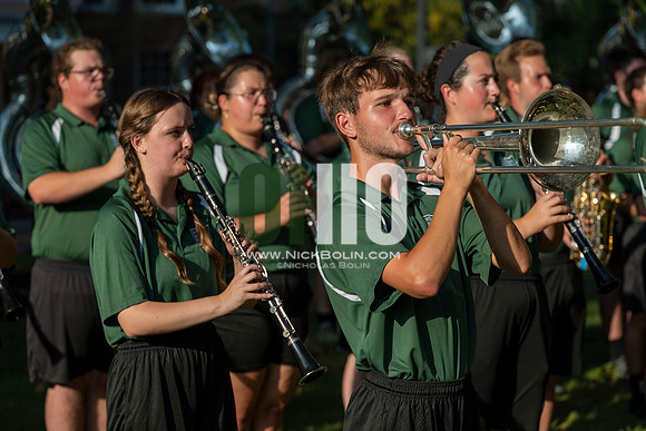 Ohio University Marching 110