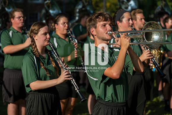 Ohio University Marching 110