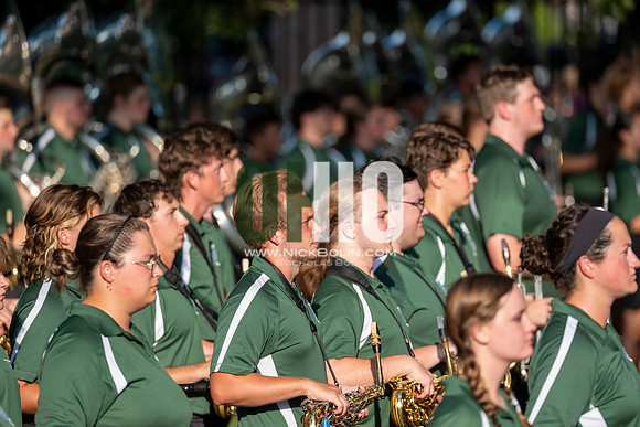 Ohio University Marching 110