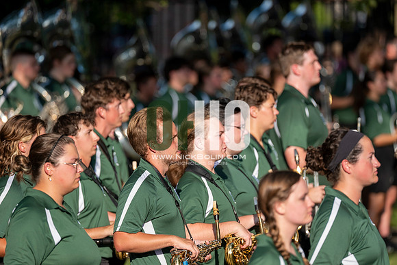 Ohio University Marching 110
