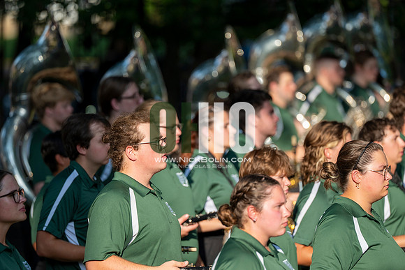 Ohio University Marching 110