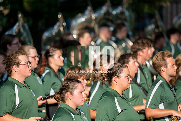 Ohio University Marching 110