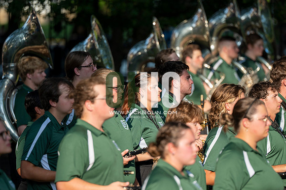 Ohio University Marching 110
