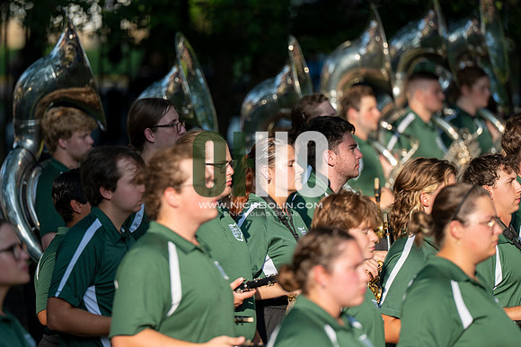Ohio University Marching 110