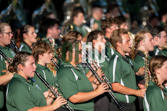 Ohio University Marching 110