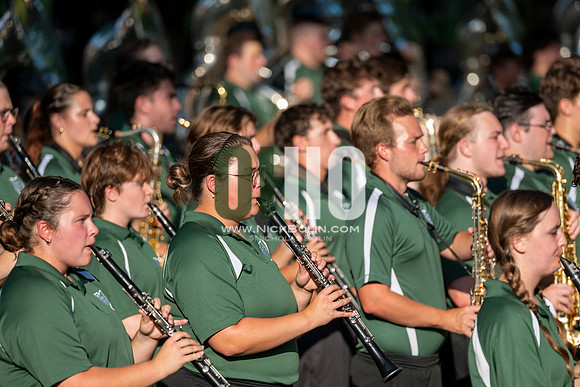 Ohio University Marching 110