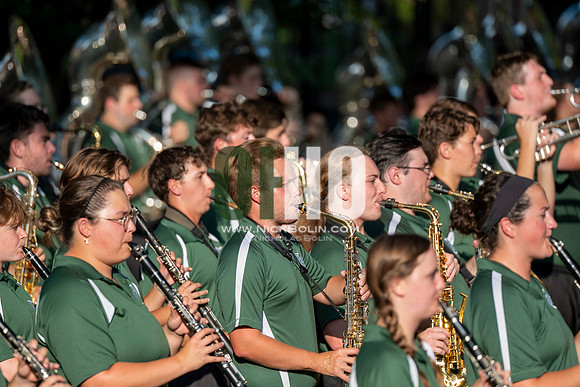 Ohio University Marching 110