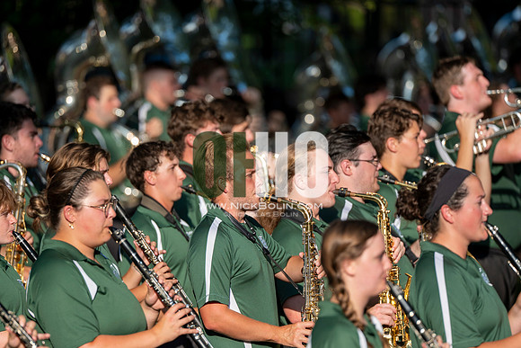 Ohio University Marching 110