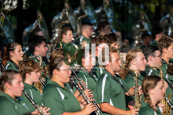 Ohio University Marching 110
