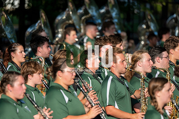 Ohio University Marching 110