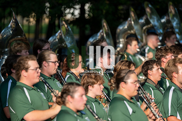 Ohio University Marching 110