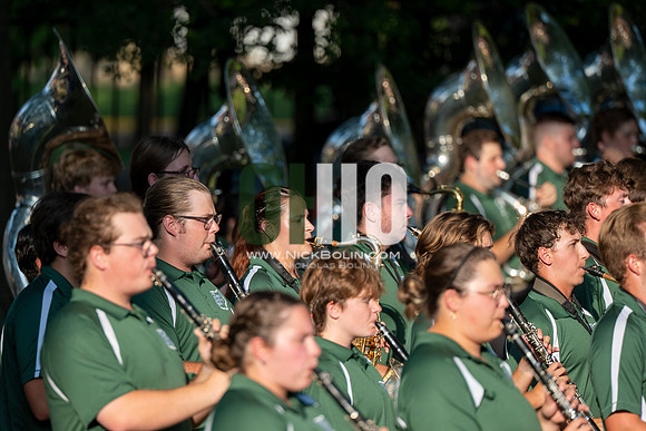 Ohio University Marching 110