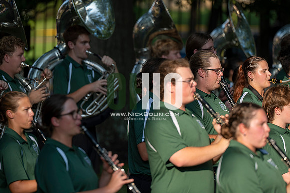 Ohio University Marching 110