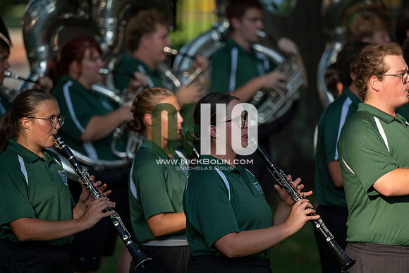 Ohio University Marching 110