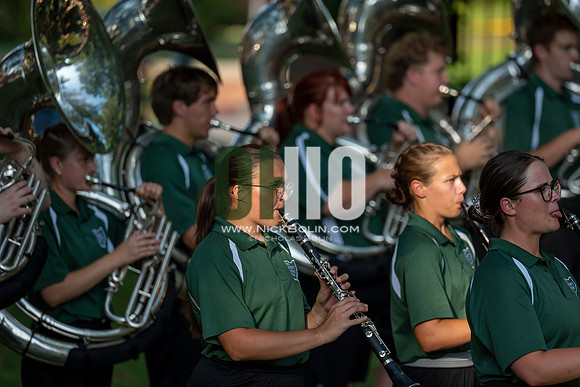 Ohio University Marching 110