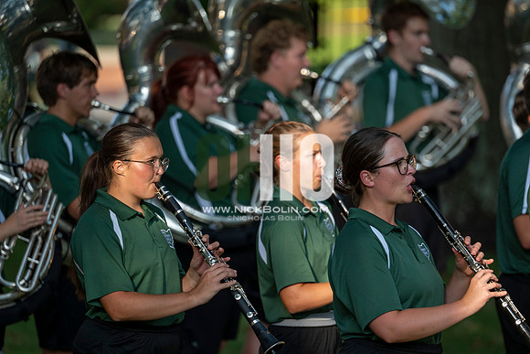 Ohio University Marching 110