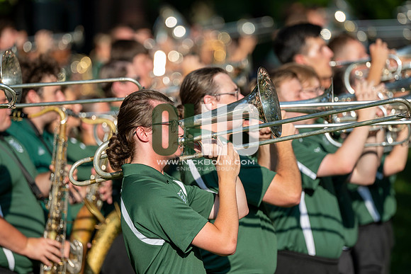 Ohio University Marching 110