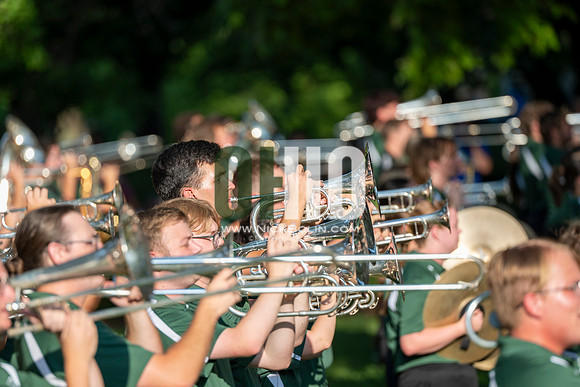 Ohio University Marching 110