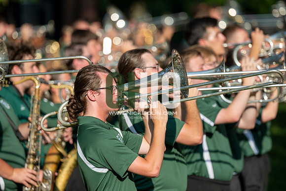 Ohio University Marching 110