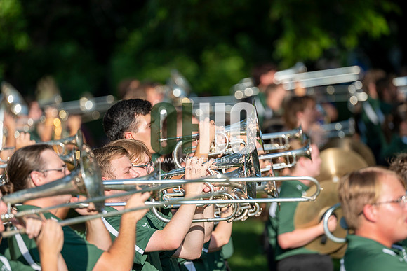 Ohio University Marching 110