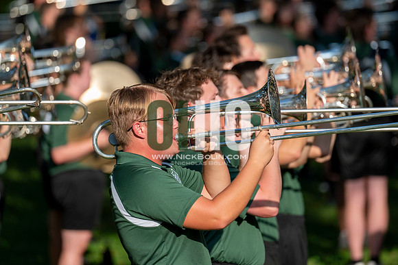 Ohio University Marching 110