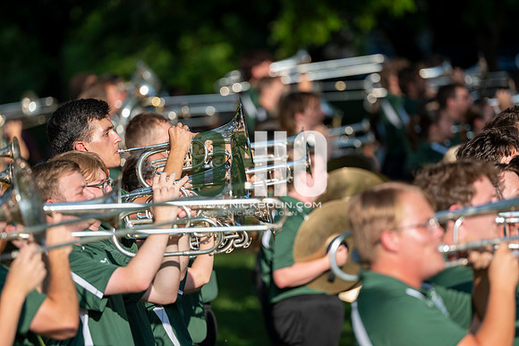 Ohio University Marching 110