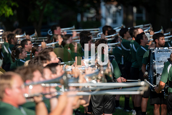 Ohio University Marching 110
