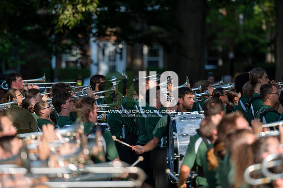 Ohio University Marching 110