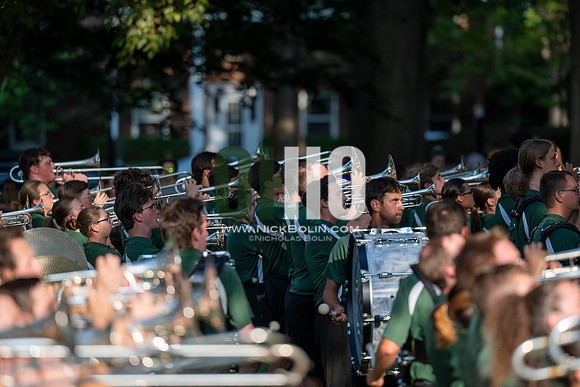 Ohio University Marching 110