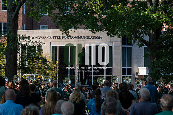 Ohio University Marching 110