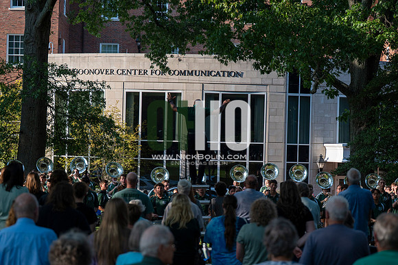 Ohio University Marching 110