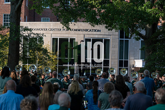 Ohio University Marching 110