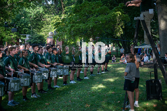 Ohio University Marching 110