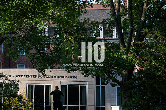 Ohio University Marching 110