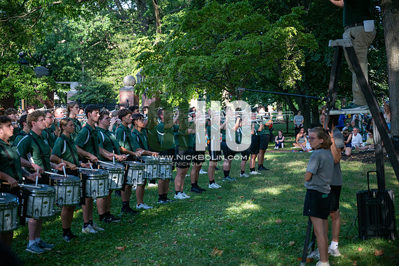 Ohio University Marching 110