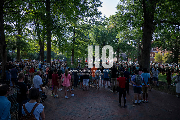 Ohio University Marching 110