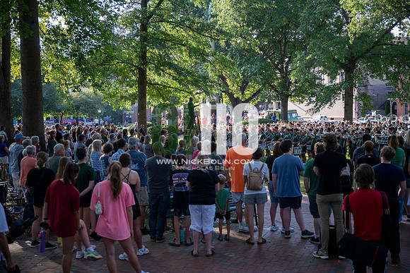 Ohio University Marching 110