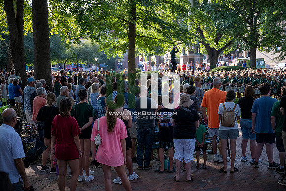 Ohio University Marching 110