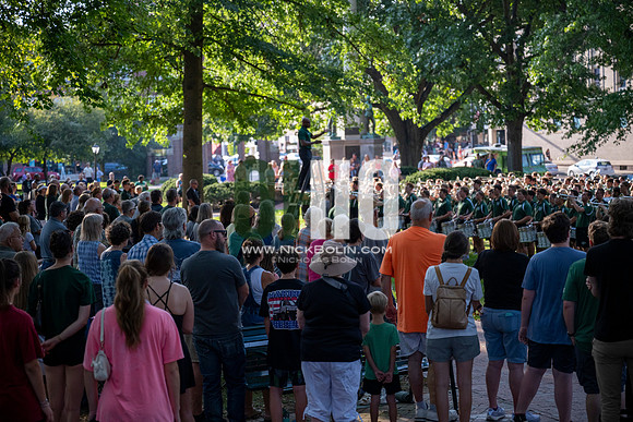 Ohio University Marching 110