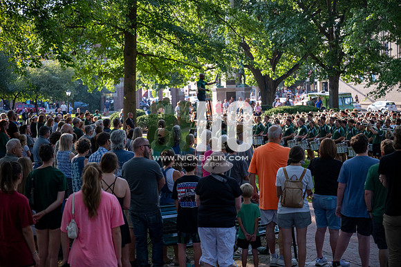 Ohio University Marching 110