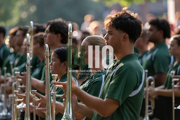 Ohio University Marching 110
