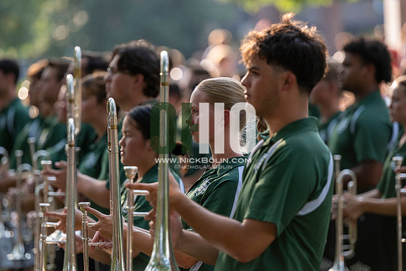 Ohio University Marching 110
