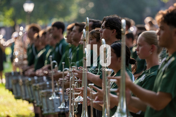 Ohio University Marching 110