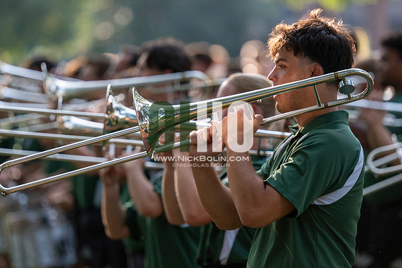 Ohio University Marching 110