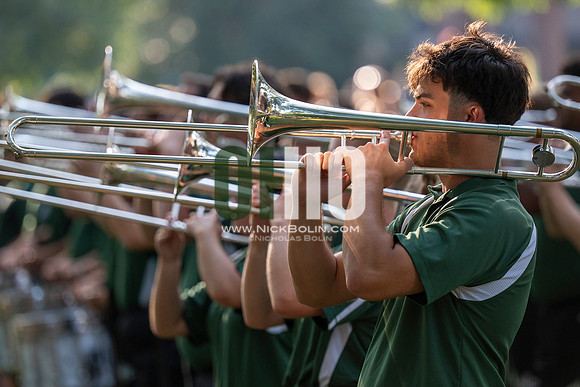 Ohio University Marching 110