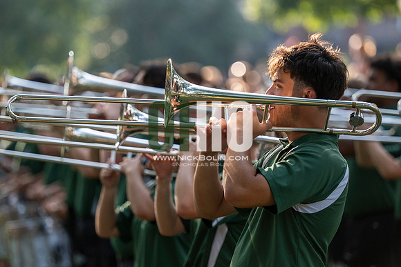 Ohio University Marching 110