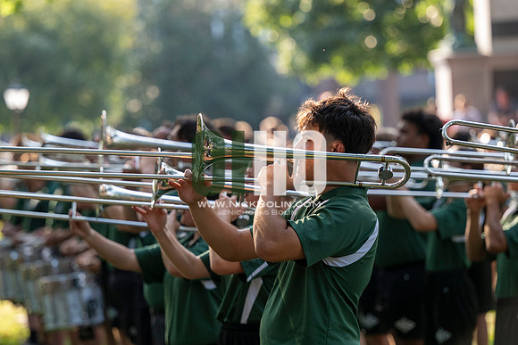 Ohio University Marching 110